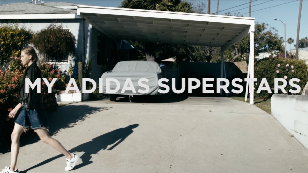 Fashion Adidas Superstars